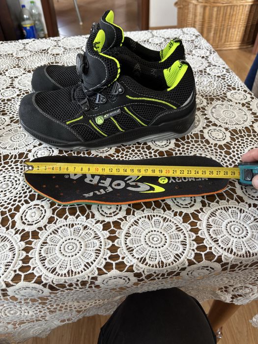 Cofra stack buty pracownicze roz 43 sp1