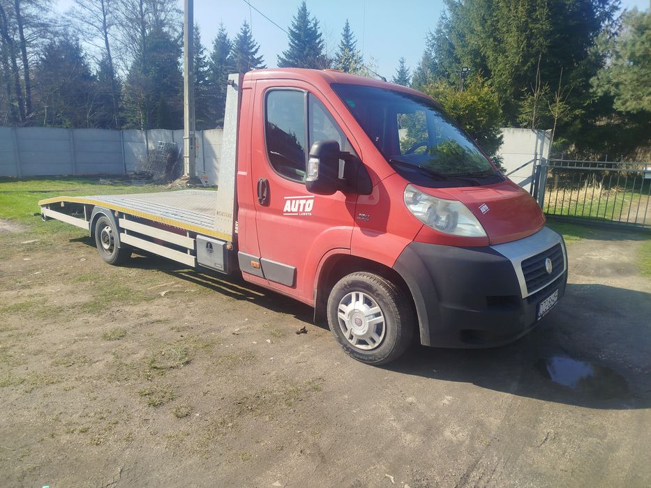 Fiat Ducato 2.3 autolaweta