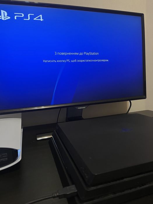 Ps4 pro 1tb, приставка, плойка, пс4