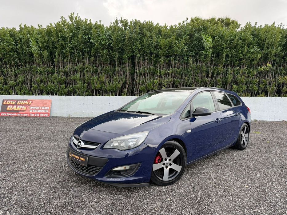 Opel Astra Sports Tourer 1.3 CDTi Cosmo S/S