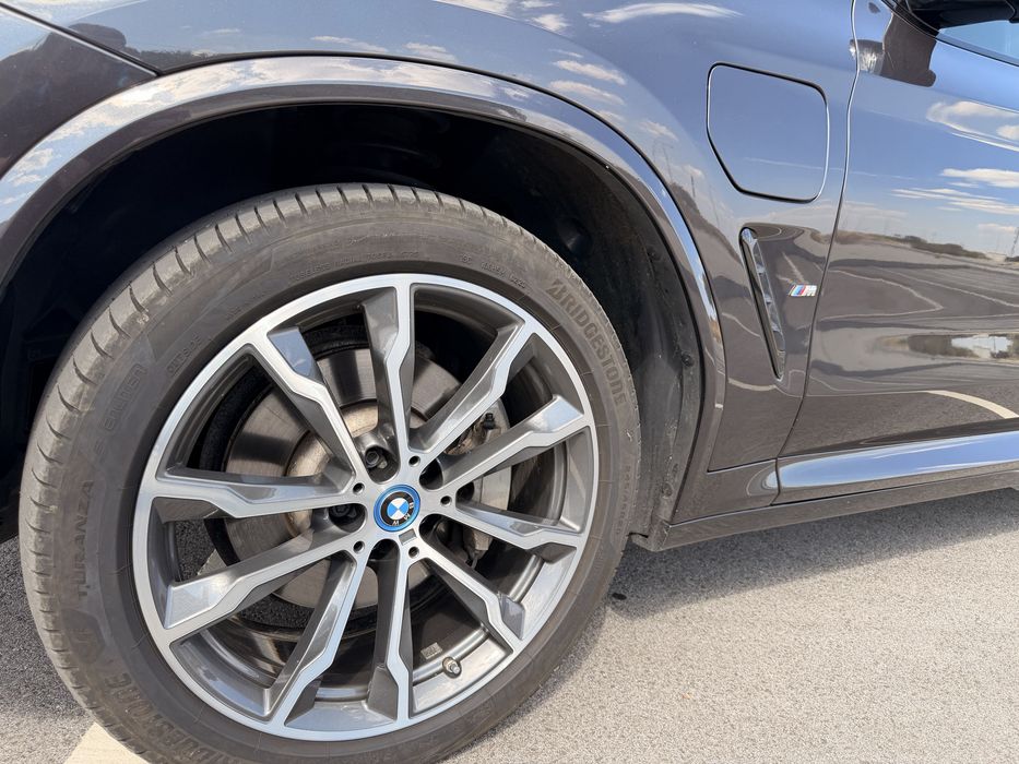 BMW X3 — fotografia 5