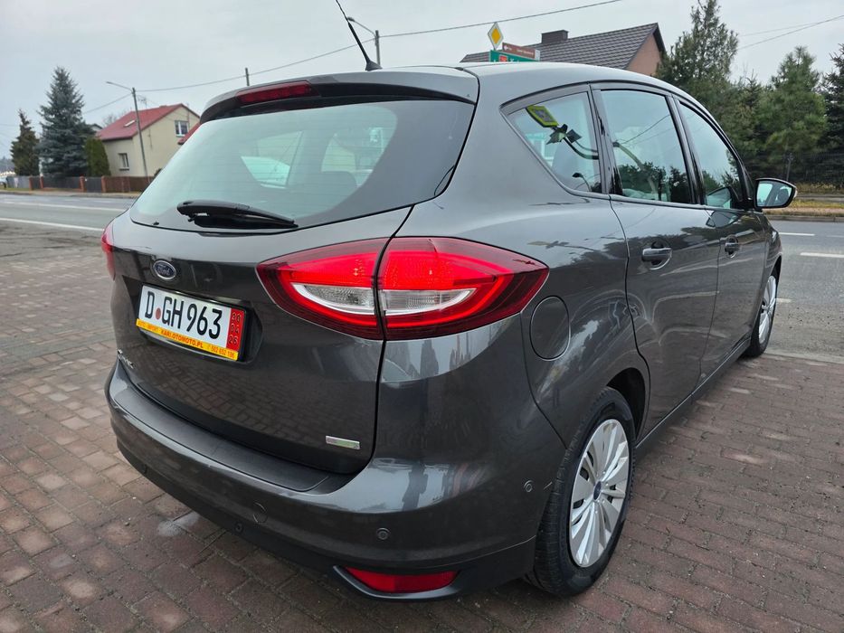 Ford C-MAX Benzyna *nowy rozrząd
