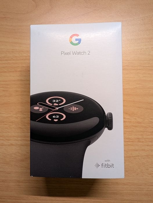 Google Pixel Watch 2