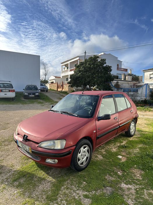 Peugeot 106 gasolina