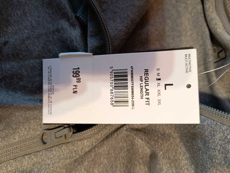 Dres Męski 4F rozmiar L