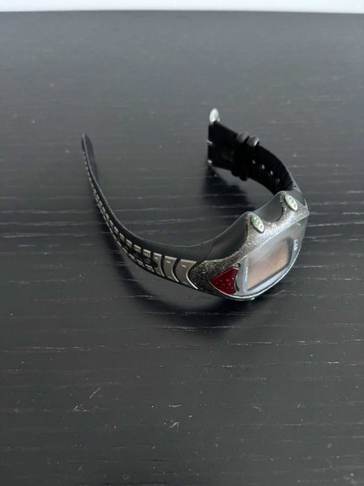 Relógio Polar RS400 (com fita e sensor de frequência cardíaca)