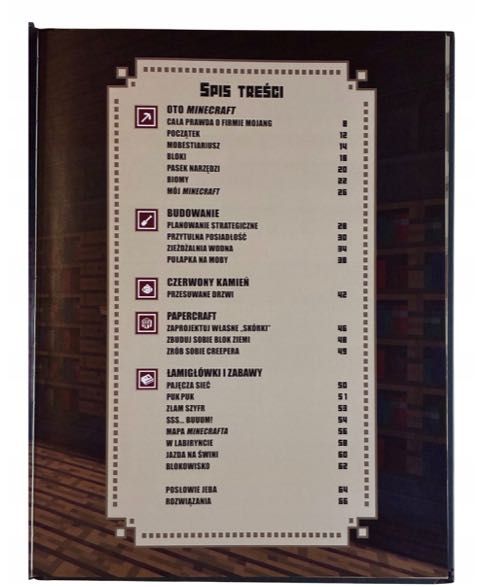 Minecraft Rocznik 2014