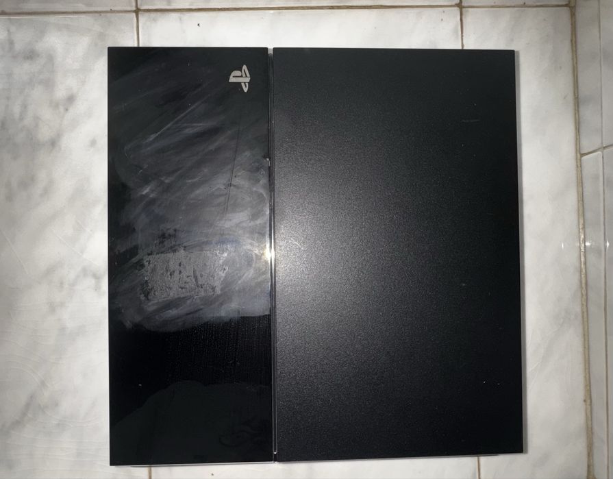 PS4 + 2 comandos NOVOS + FIFA 21 + NFS + Lego Batman