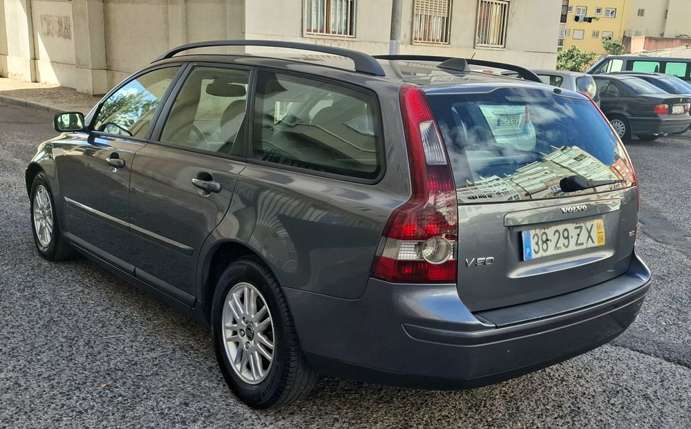 Volvo V50 1.6 diesel  Excelente