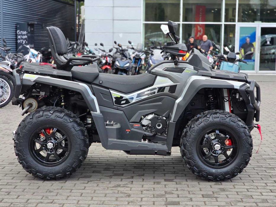 Квадроцикл AODES Pathcross 650-L New EPS  Артмото Кременчук Київська 66