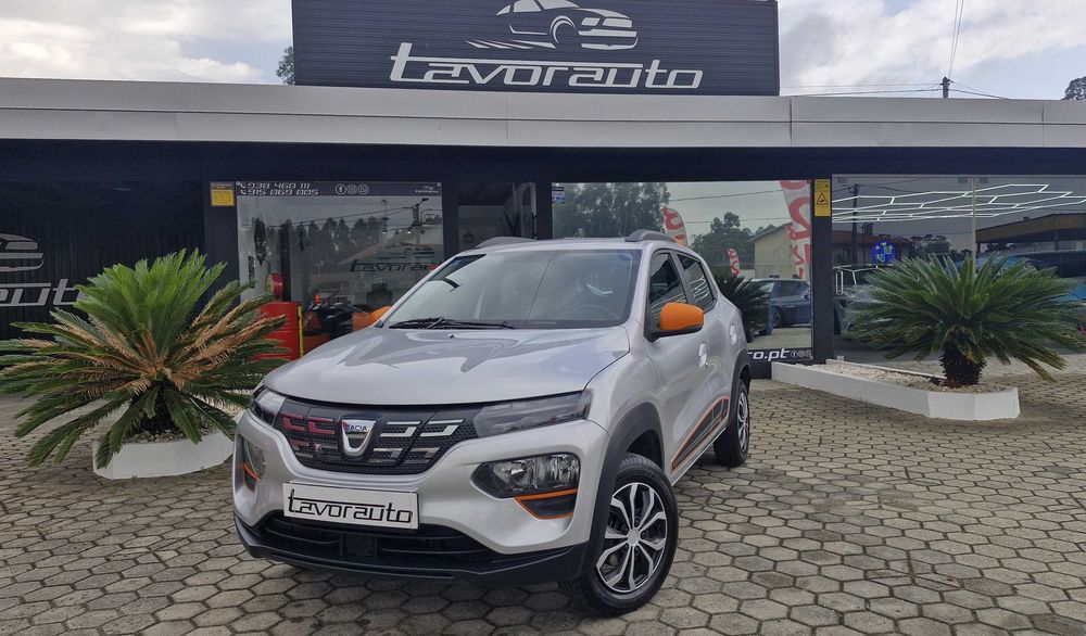 Dacia Spring Electric 45 Comfort Plus