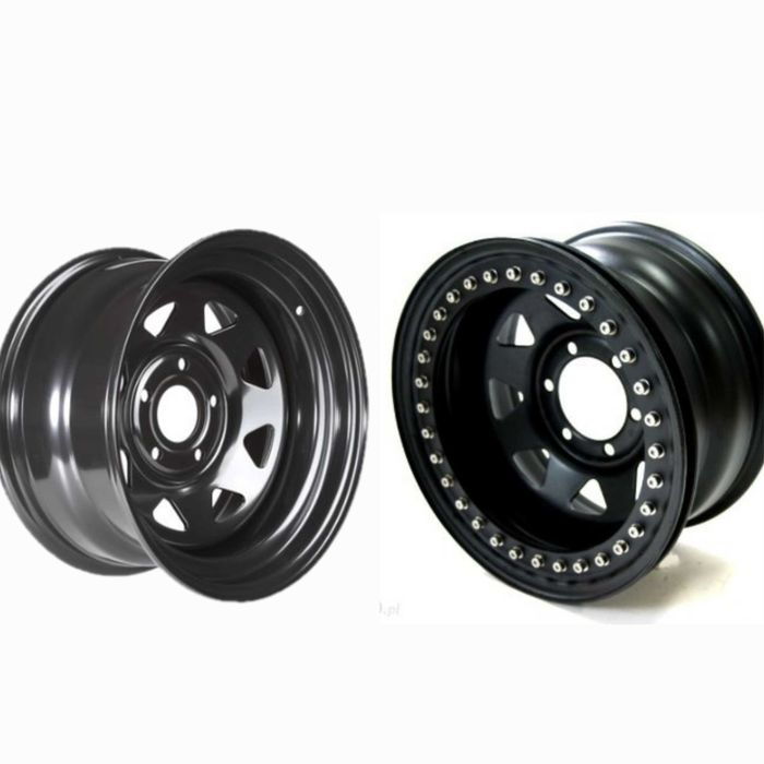 Диски R16, R17 6x139.7, 5х150, 5х127 NISSAN Patrol TOYOTA 80, 100, Prado MITSUBISHI JEEP L200 Navara