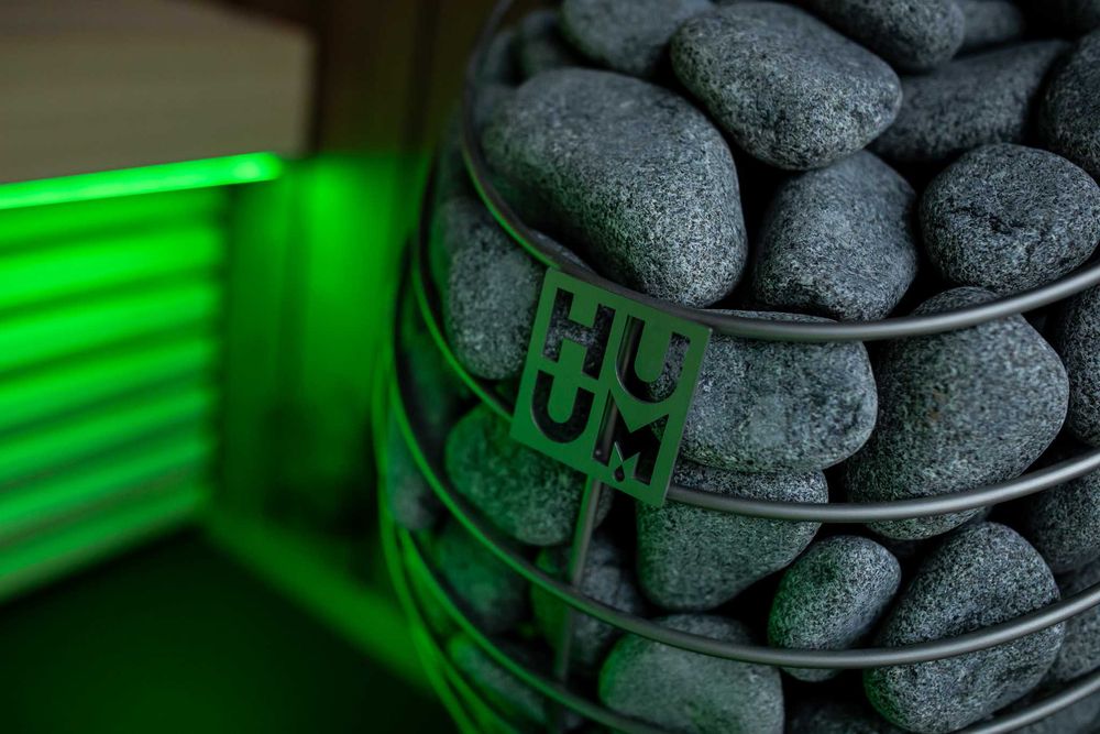 Noravi IV – elegancka sauna ogrodowa