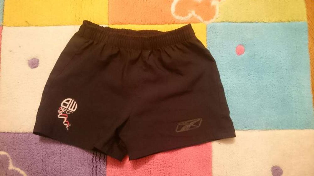 Spodenki szorty zara 98 reebok