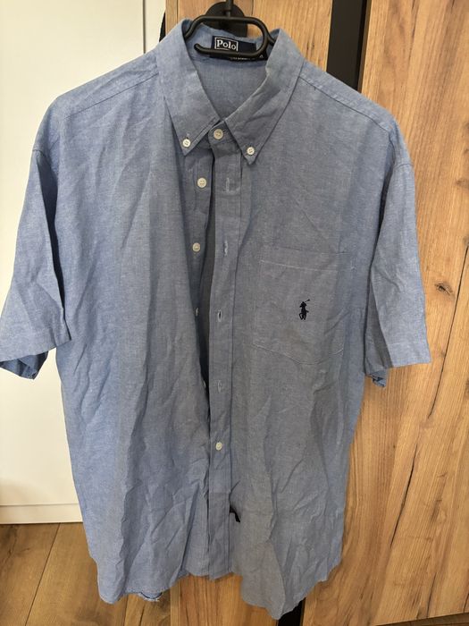 Koszula męska Polo XL