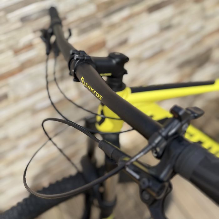 Scott Scale 980 (2020) — Como Nova (Com Manuais)