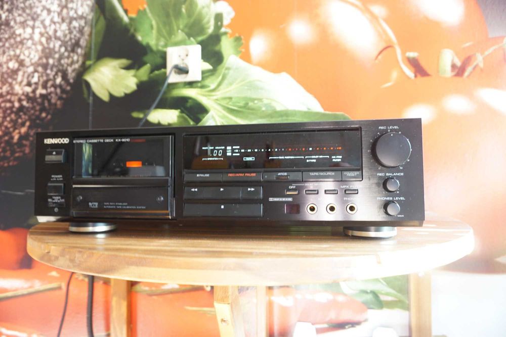 Magnetofon Kenwood KX-9010