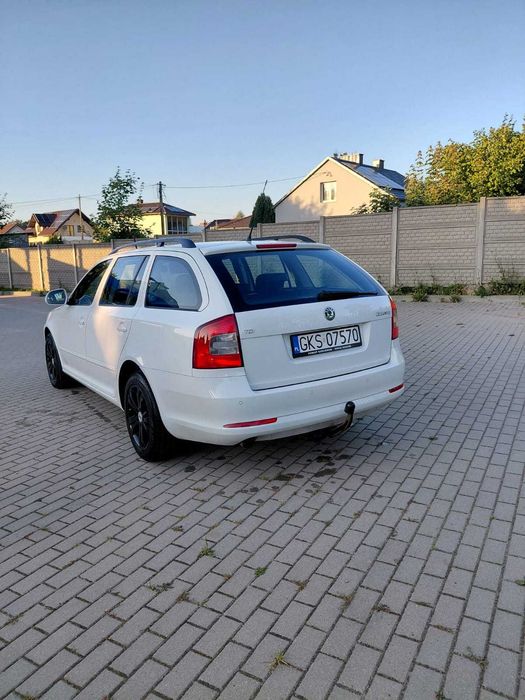 Skoda Octavia II
