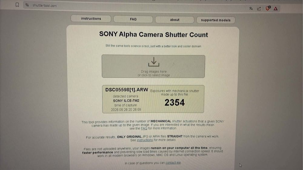 Sony A7 ii com vários extras(Negociável)2354 Clicks