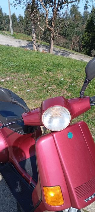 Vespa Cosa 125 lx 1989