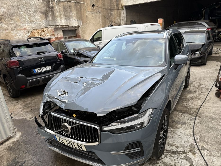Volvo XC60 2.0 T6 PHEV INSCRIPTIO Trabalhar  e andar