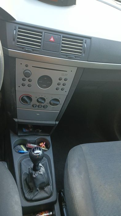 Opel Meriva 2004 1,7 Diesel