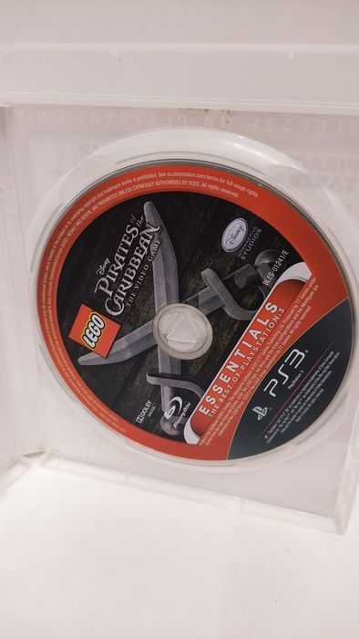LEGO Piraci z Karaibów PL PS3 Playstation 3