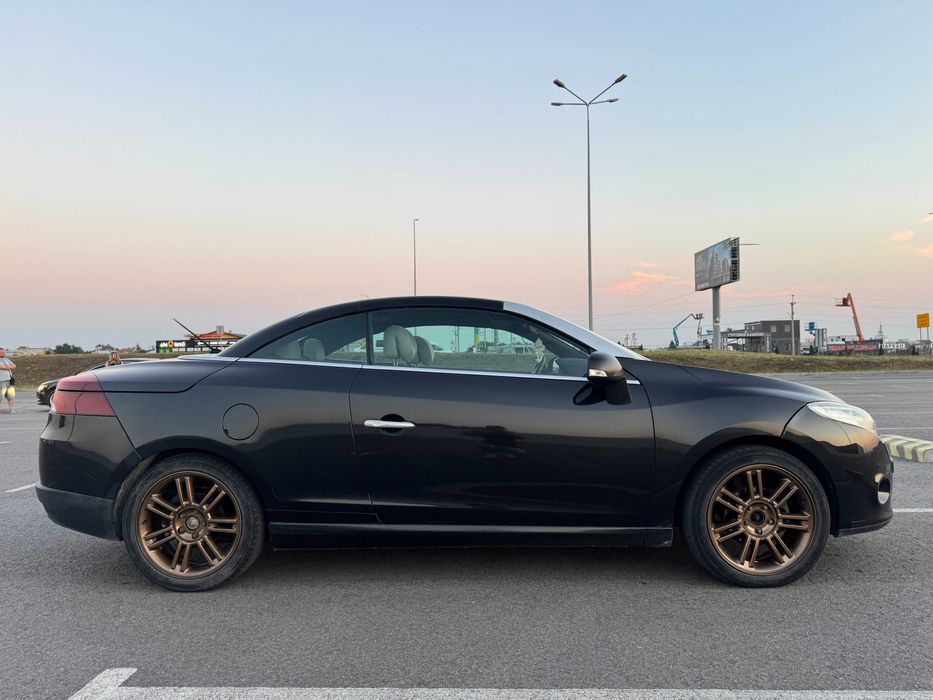 Renault Magane 3 Cabriolet
