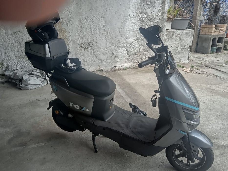 Mota elétrica  nova