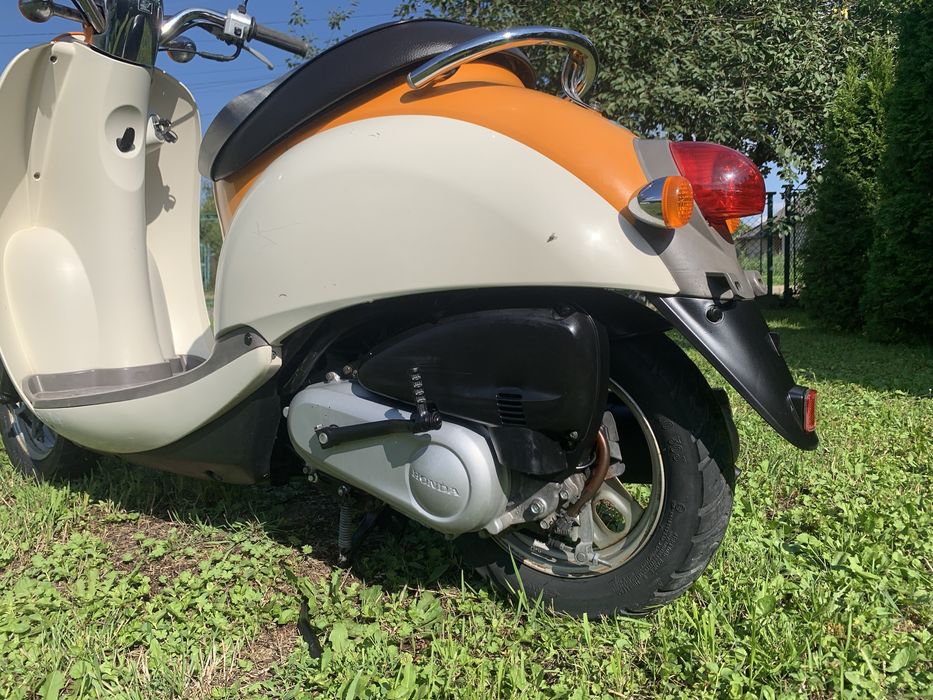 Honda Scoopy Crea  4Т 2012