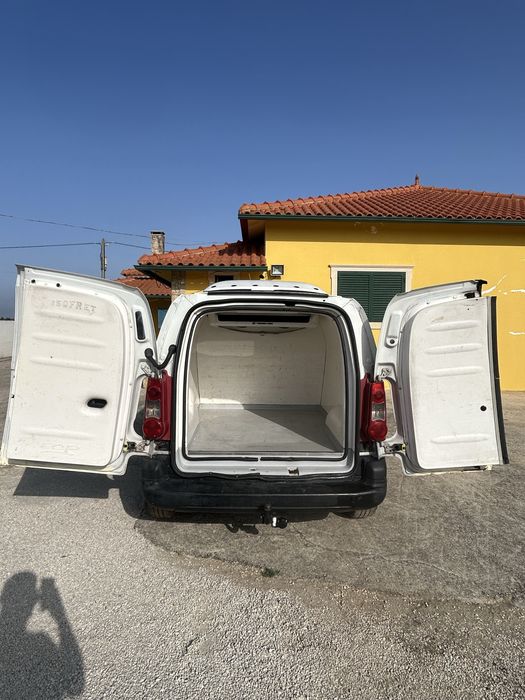 Peugeot Partner 1.6 HDI