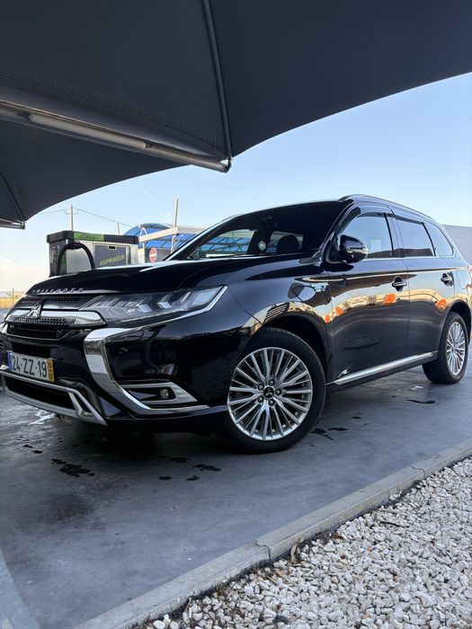 Outlender 2.4 ano 2020 4x4