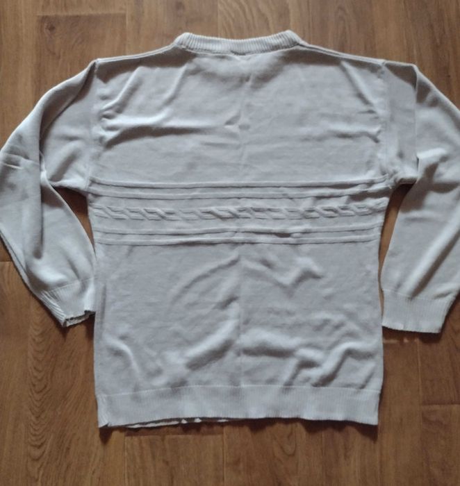 Sweter męski L/XL