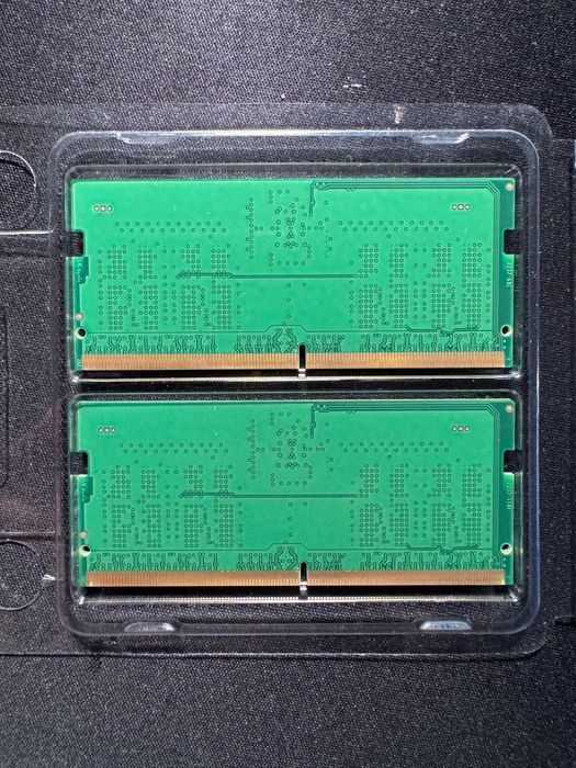 SK Hynix 16GB DDR5 (2x 8GB DDR5-4800 SO-DIMM) Warszawa Wola • OLX.pl