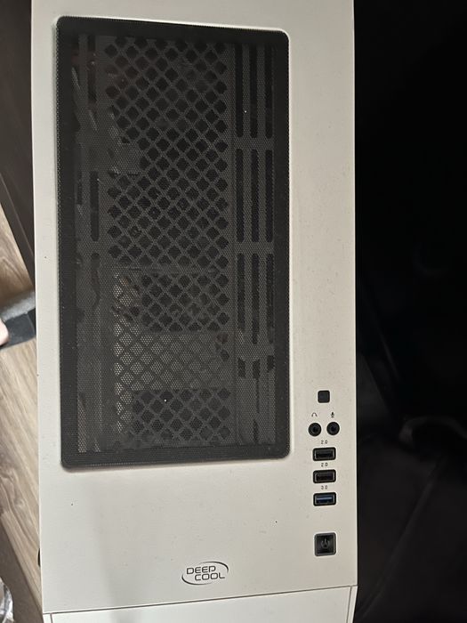 Ігровий ПК Ryzen 5 3600 / RTX 3060 Ti / 16GB / SSD 512GB