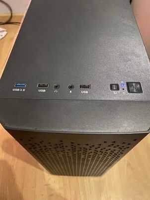 Komputer gamingowy RTX 3060 + i7 8700k 32GB