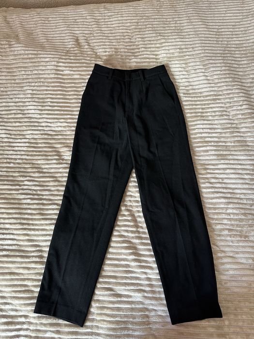 Брюки прямі 32 розмір