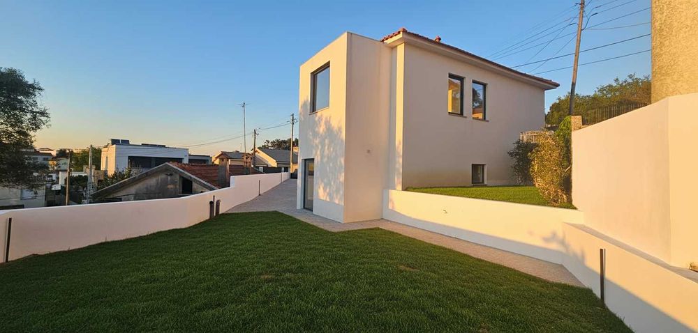 Moradia T3 Fiães, Santa Maria da Feira