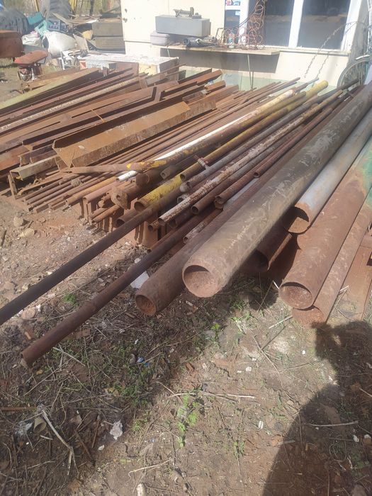 Швеллер, лист, уголок, труба, профлист