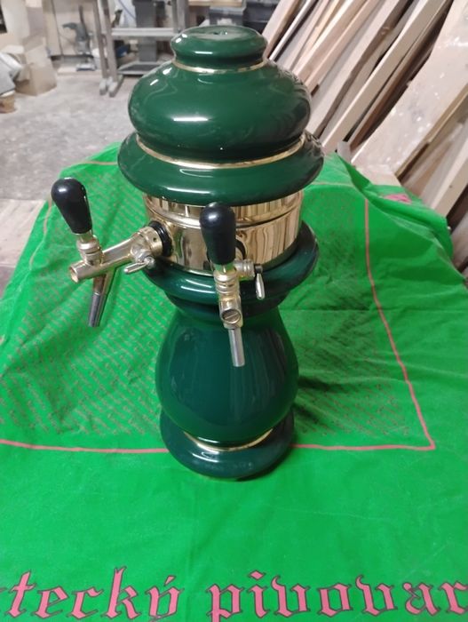 Witam sprzedam Kolumnę do piwa i wina na dwa Krany.