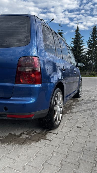 VW TOURAN 1.9tdi 105