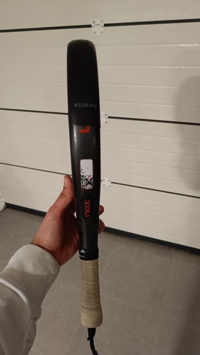 Raquete de padel Nox AT2 Genius LTD