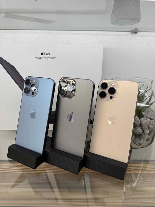 Apple iPhone 13 Pro Max 128/256GB Neverlock Apple|Магазин|Гарантія