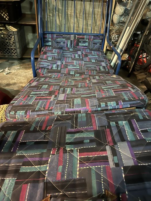 Sofa de um lugar cama