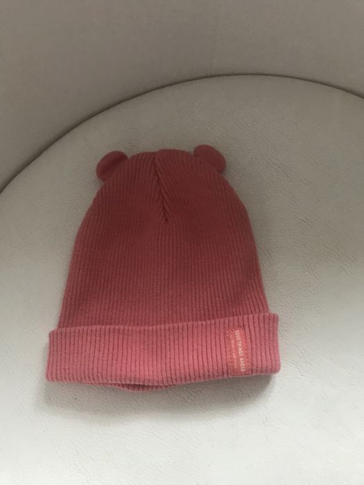 Czapki dla dziewczynki r. 52