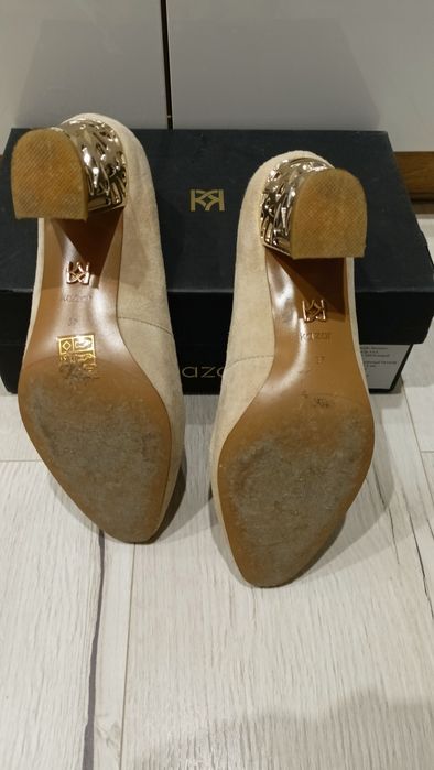 Półbuty damskie Kazar