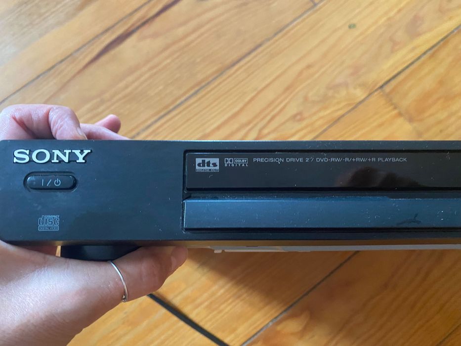 Leitor de DVD Sony DVP -NS330