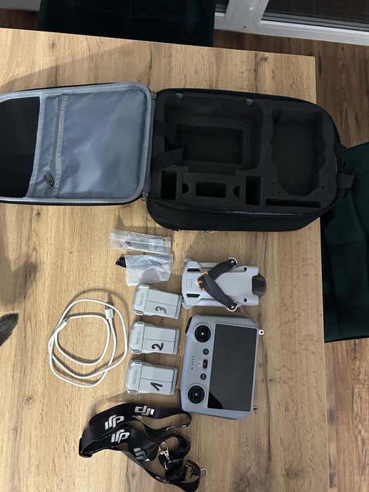 Dron Dji mini 3 pro  tryb FCC