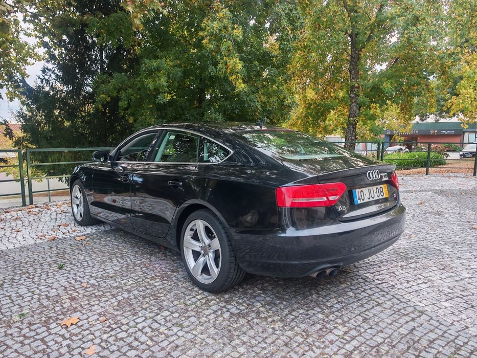 Audi A5 Sportback 2.0 TDI Sport 170cv Nacional Troco — photo 4