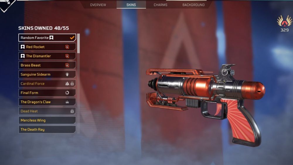 Аккаунт Apex Legends 4000$ доната